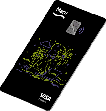 MasterCard Meru